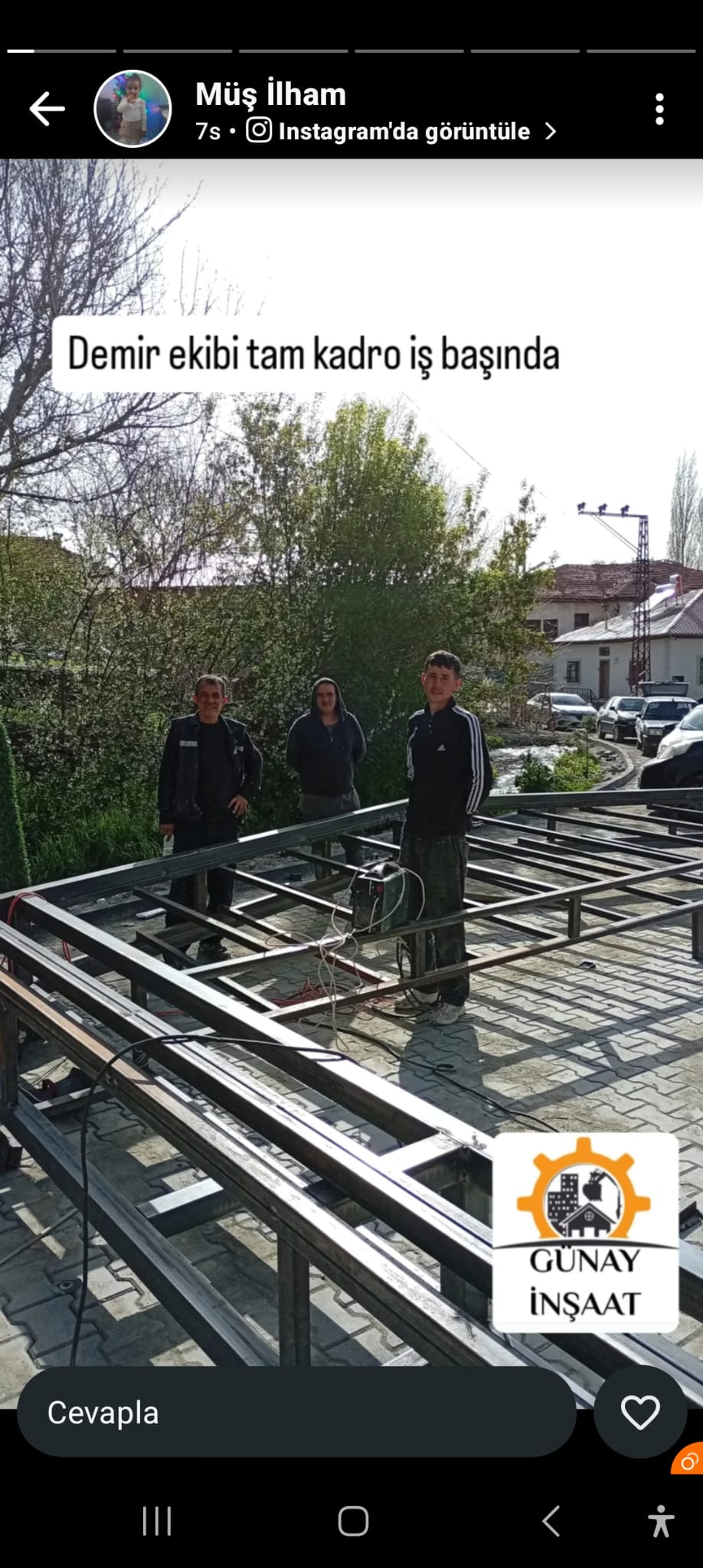 Genel Galeri – modüler prefabrik yapı görseli