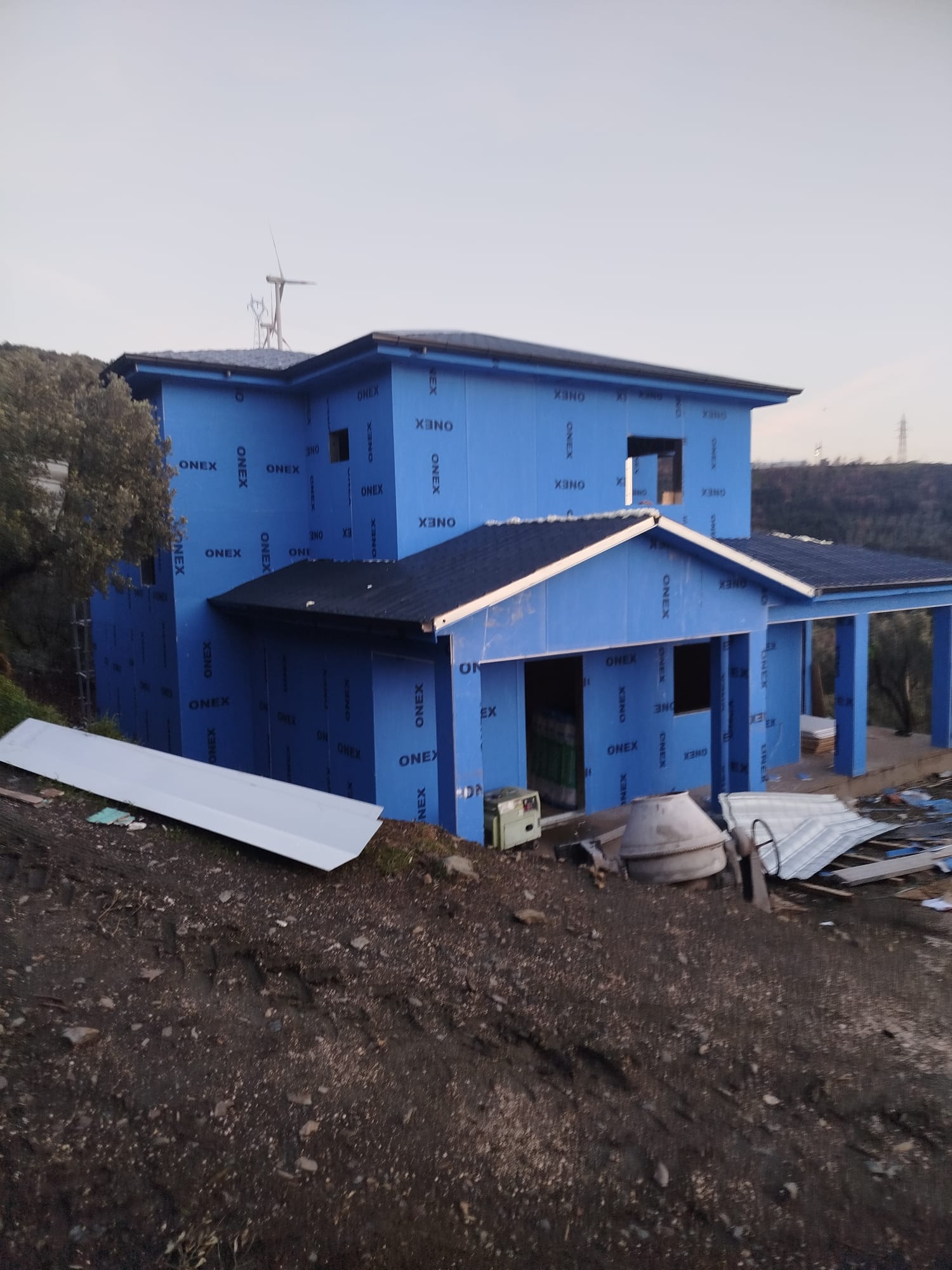 Genel Galeri – modüler prefabrik yapı görseli