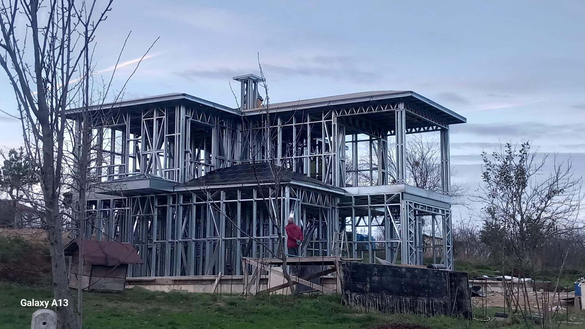 Genel Galeri – modüler prefabrik yapı görseli