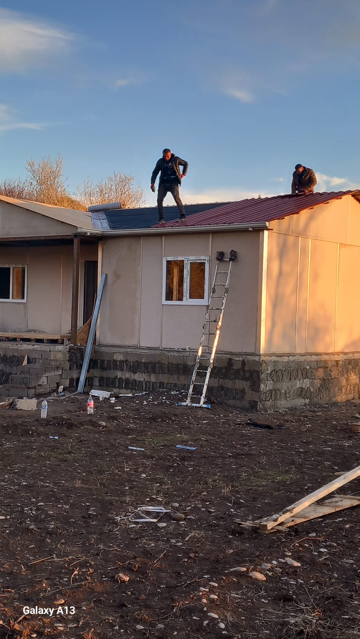 Genel Galeri – modüler prefabrik yapı görseli