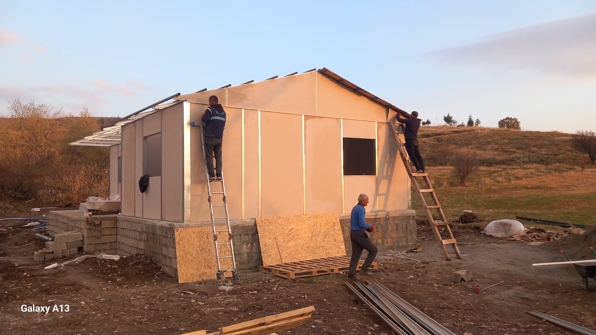 Genel Galeri – modüler prefabrik yapı görseli