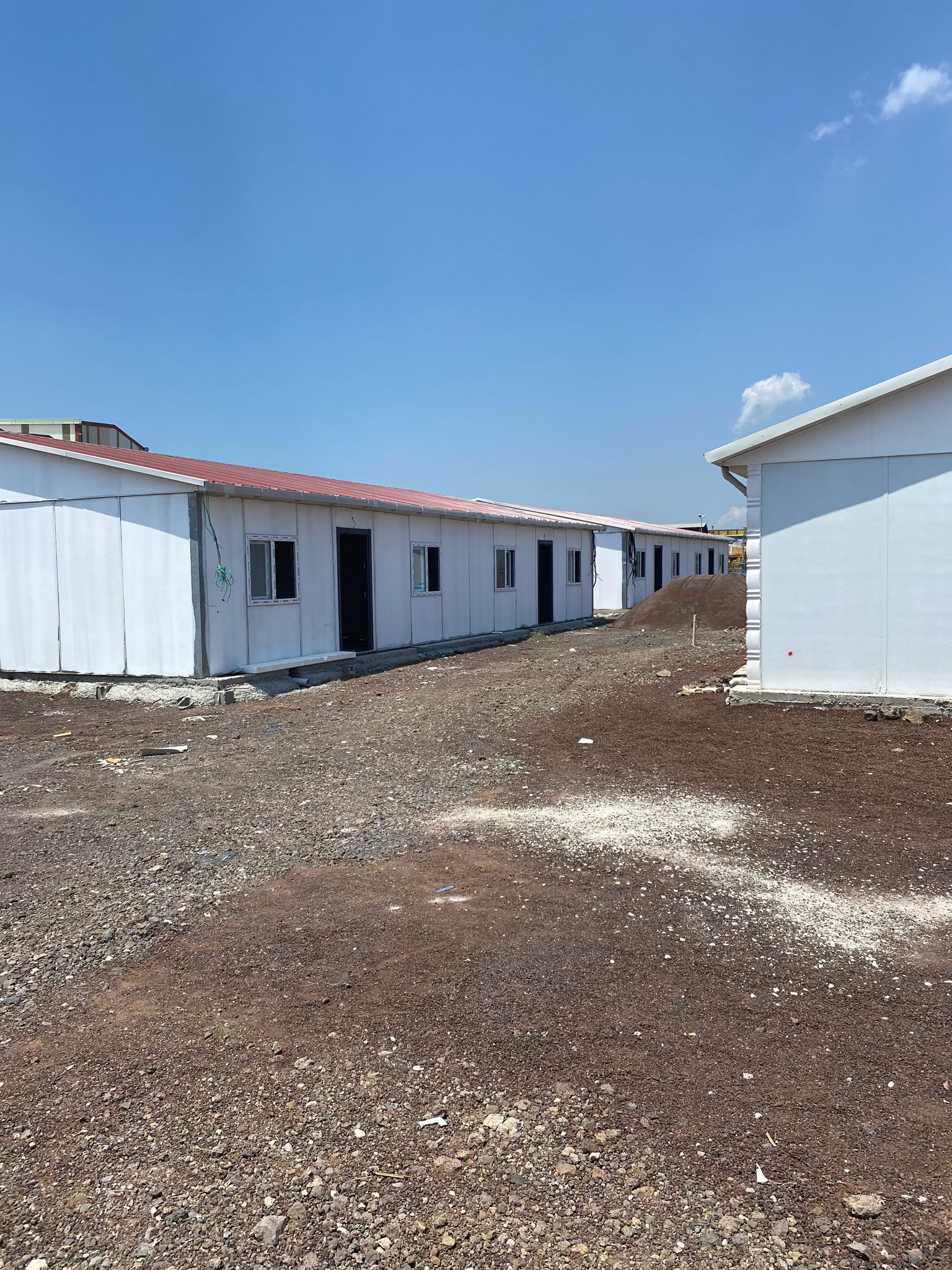 İdeal Modüler Prefabrik – modüler ve prefabrik yapı çalışması