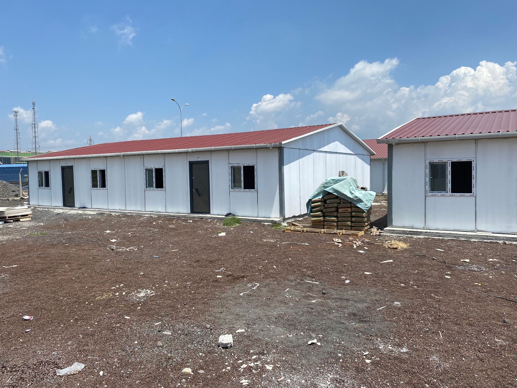 İdeal Modüler Prefabrik – modüler ve prefabrik yapı çalışması